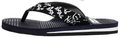 Ortho + Rest Arch_02 Slipper for Women Ladies Ortho Flipflops with Soft Footbed | Arch Support Lightweight Orthopedic Doctor Soft Slipper Navy Blue Size 6 thumbnail