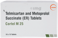 Cortel M 25 Tablet ER thumbnail