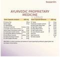 Swaarnim Ayurevda Thyroid Care Capsule (120 Each) thumbnail