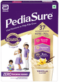 PediaSure Zero Sucrose Drink Scientifically Designed Nutrition to Help Kids Grow Vanilla thumbnail