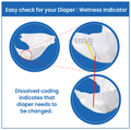Tata 1mg Adult Diaper Tape Style | Size XL thumbnail