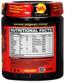 Muscle Throne Wolf Pre Workout Powder 40 Servings Powder Mix Fruit Candy thumbnail