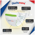 Chuchumama Taped Style Baby Diaper XXL thumbnail