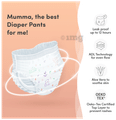 Mylo Baby Diaper Pants Leak Proof & 12 Hours Absorption (28 Each) XL thumbnail