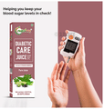 Nutriorg Diabetic Care Juice (250ml Each) thumbnail