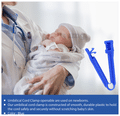 Clear & Sure Sterilized Umbilical Cord Clamp thumbnail