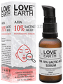 Love Earth AHA 10% Lactic Acid Serum thumbnail