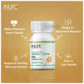 Inlife Wheat Germ Oil 500mg Capsule thumbnail