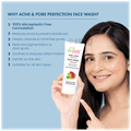 La Pink Acne & Pore Perfection Face Wash thumbnail