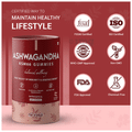 Nirvasa Ashwagandha KSM66 Gummies (60 Each) thumbnail