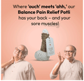 Balance Ayurveda The Balance Pain Relief Potli thumbnail