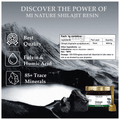 Minature Shilajit Pure Resin thumbnail