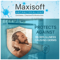 Maxisoft Antibacterial Soap (75gm Each) thumbnail