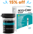 Accu-Chek Instant Test Strip ( Only Strip) thumbnail