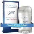 Secret Clinical 72 HR Invisible Solid Secret Deodorant thumbnail