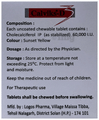 Calviks-D3 Chewable Tablet thumbnail