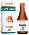 Uniherbs Uni-Brain Syrup Sugar Free thumbnail