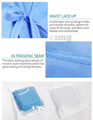 Mowell Disposable Medical Surgical Gown thumbnail