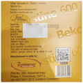 Bekcystine 600 Effervescent Tablet Orange Sugar Free thumbnail