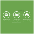 Kara Beauty Refreshing Wipes (10 Each) Neem and Tea Tree Oil thumbnail
