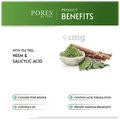 Pores Be Pure Anti Acne with Tea Tree ,Neam & Salicylic Acid Face Wash thumbnail