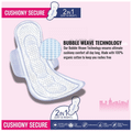 Take Care Cushiony Secure Sanitary Pads (22 Each) XL thumbnail