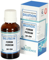 LDD Bioscience Ferrum Picricum Dilution 30 CH thumbnail