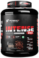 Fitgenix Nutrition Intense Whey 1:1 Ratio Whey Protein Isolate & Hydrolysate Powder Coffee thumbnail