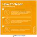 AGEasy Comfort Knee Cap Small thumbnail