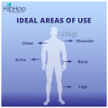 Hiphop Skincare Hair Removal Cream for Men thumbnail