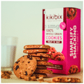Kikibix 100% Whole Grain Cookies Fruit N Nut thumbnail