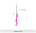 Vega Nail File Pink thumbnail