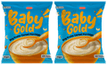 Baby Gold Dry Fruits Cereal Porridge (50gm Each) Zero Added Sugar thumbnail