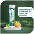 Wellfa Immunity + Effervescent Tablet (16 Each) Lime & Lemon thumbnail