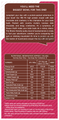 MuscleBlaze Fit High Protein Muesli 22 g Protein | Flavour Dark Chocolate & Cranberry thumbnail