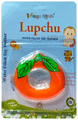 Fingo Brain Lupchu Water Filled Toy Teether Orange thumbnail