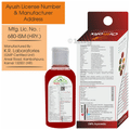 Rosette Organics Orthofix Pain Relief Oil thumbnail