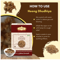 Jaived Ayurveda Heeng Dudhiya thumbnail