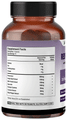 Vedapulse Resveratrol with Grape Seed Extract 1000mg Veg Capsule | Heart, Skin & Immune Support thumbnail