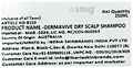 Dermavive Dry Scalp Shampoo thumbnail