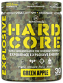 Hulk Nutrition Hard Core Powder Cranberry thumbnail