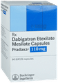 Pradaxa 110mg Capsule thumbnail