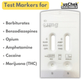 JusChek+ Urine Drug Test Kit thumbnail