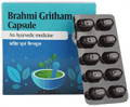 AVP Brahmi Gritham Capsules (10 Each) thumbnail