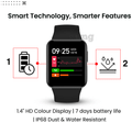 GOQii Advanced 1 Month Health Coaching with Smartwatch thumbnail