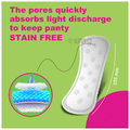 Wonderize Ultra Thin Panty Liners for Daily Use thumbnail