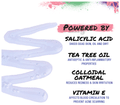 Hiphop Skincare Anti-Acne Body Wash thumbnail
