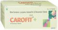 Carofit Plus Tablet thumbnail