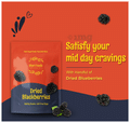 Khari Foods Dried Blackberries thumbnail