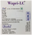 Wapri-LC Tablet (10 Each) thumbnail